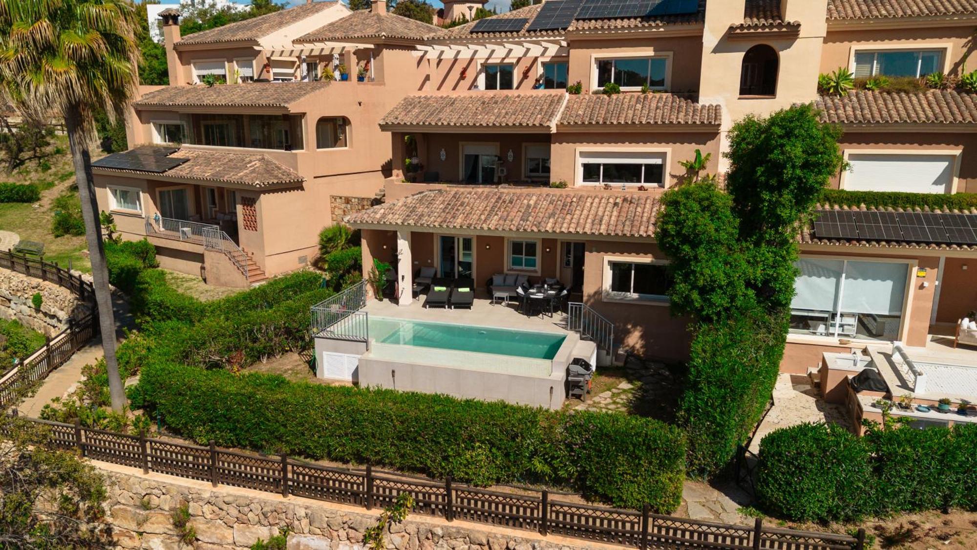 Private Heatable Infinity Pool With Sea Views In La Mairena, Marbella Διαμέρισμα Sitio de Calahonda Εξωτερικό φωτογραφία
