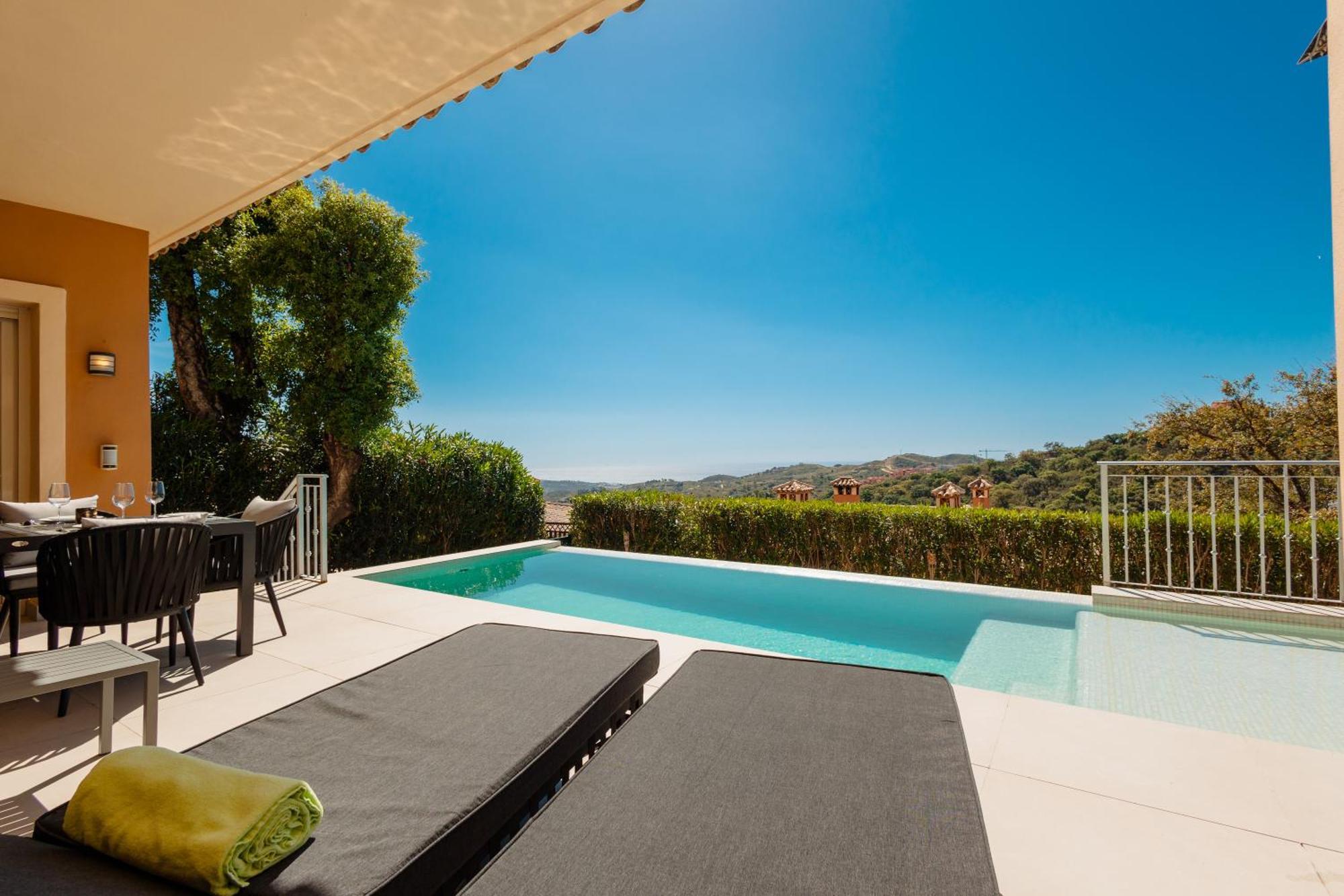 Private Heatable Infinity Pool With Sea Views In La Mairena, Marbella Διαμέρισμα Sitio de Calahonda Εξωτερικό φωτογραφία