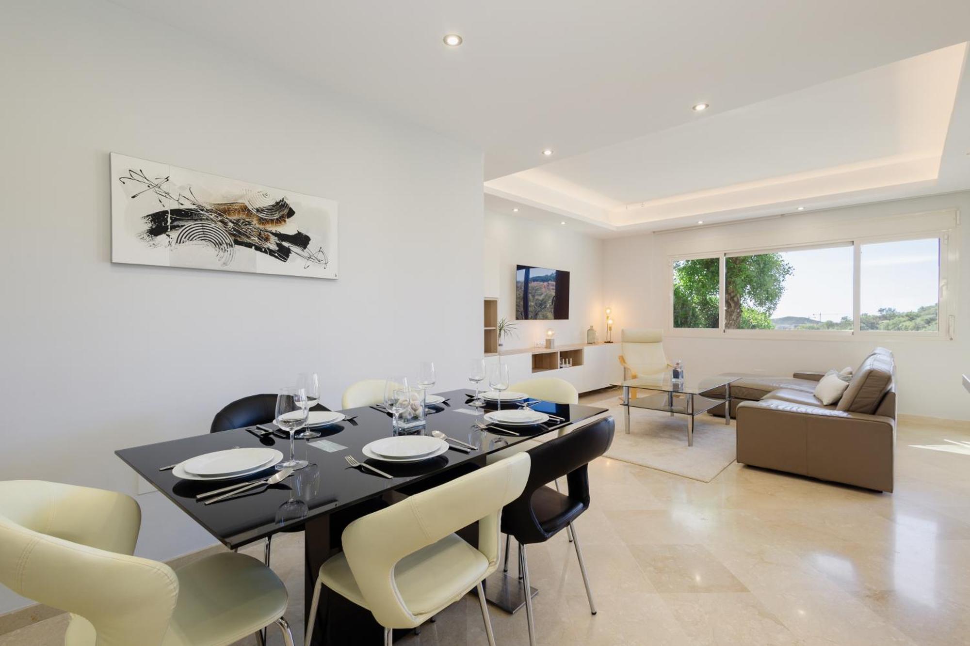 Private Heatable Infinity Pool With Sea Views In La Mairena, Marbella Διαμέρισμα Sitio de Calahonda Εξωτερικό φωτογραφία